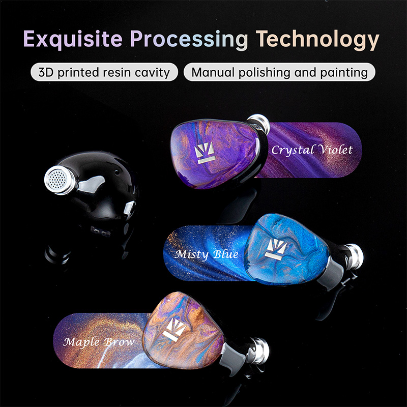 Telephone Headset Office - KBEAR KB02 Bone Conduction Dynamic Driver