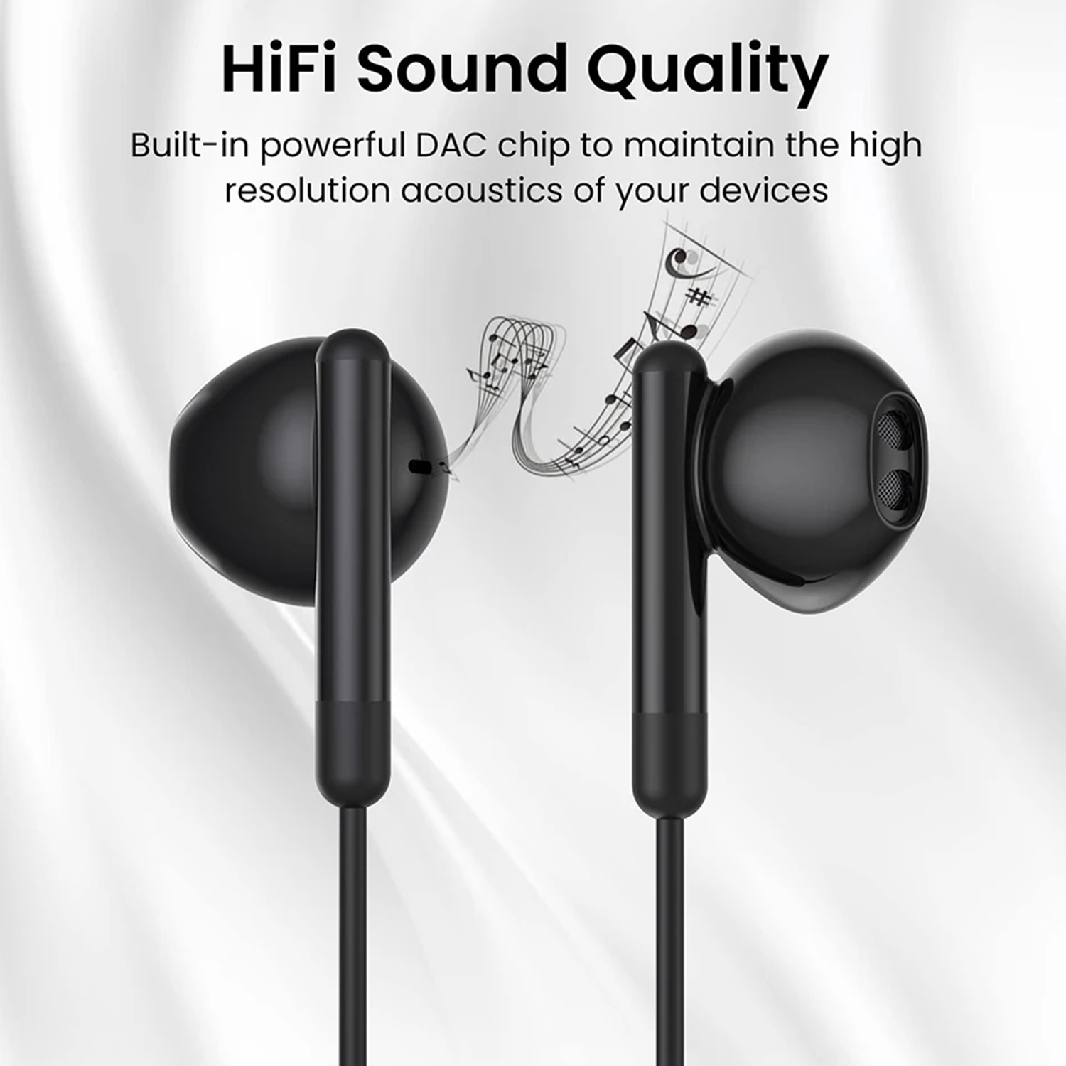 USB C Wired Headphones HiFi St - Telephone Headset Office review and price