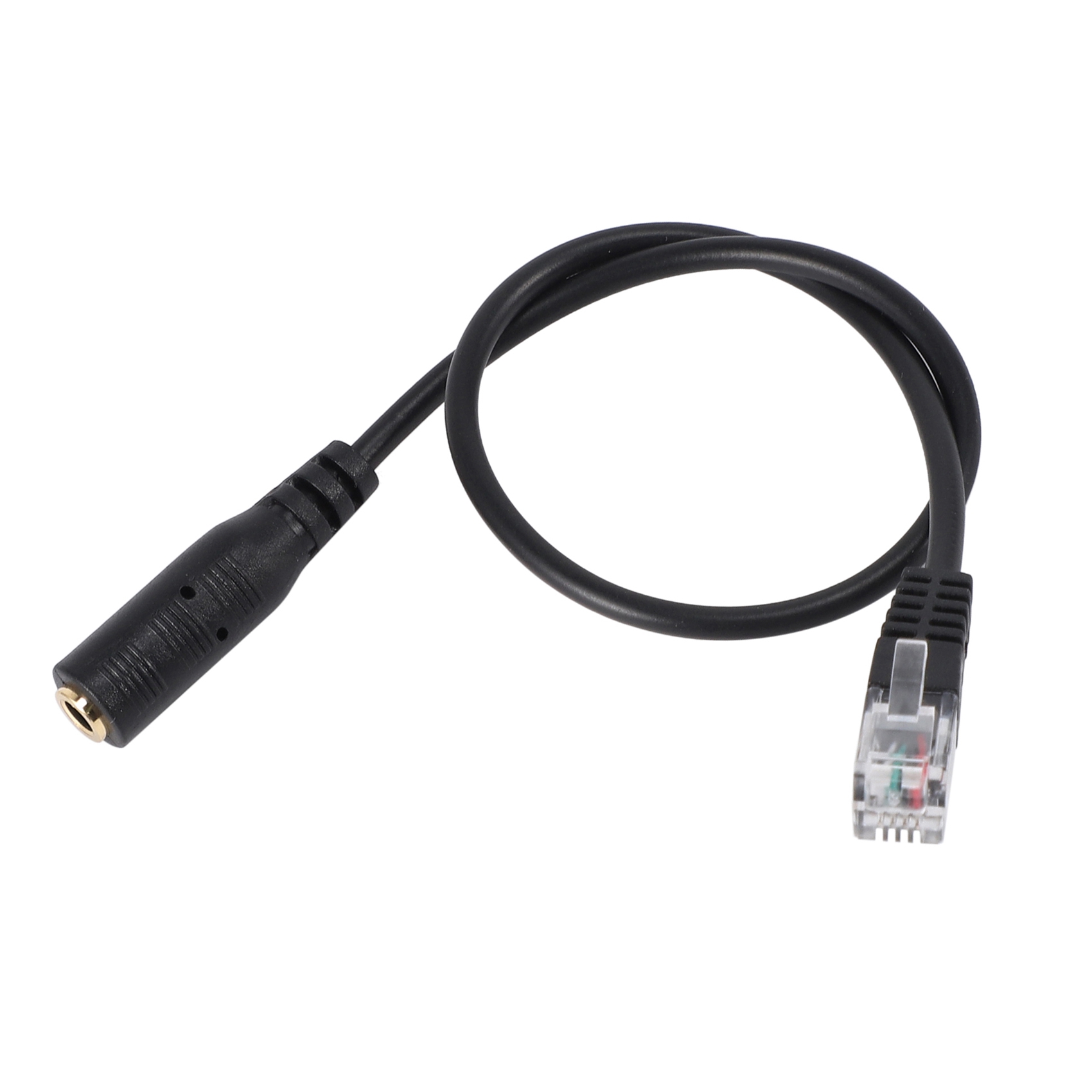 Dec.-3.5mm Plug Jack to RJ9 fo - Telephone Headset Office review and price