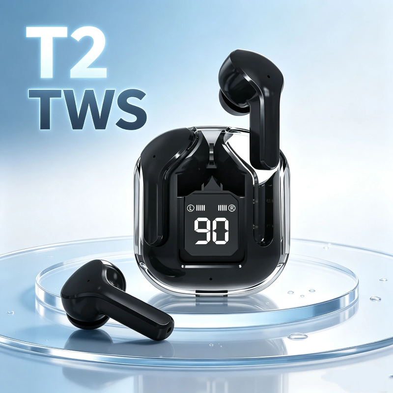 New T2 Bluetooth headset wirel - Telephone Headset Office review and price