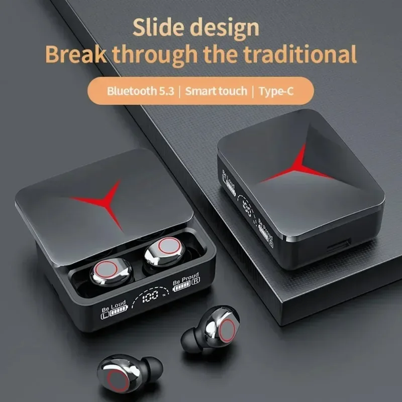 TWS Wireless Bluetooth Earphon - Telephone Headset Office review and price
