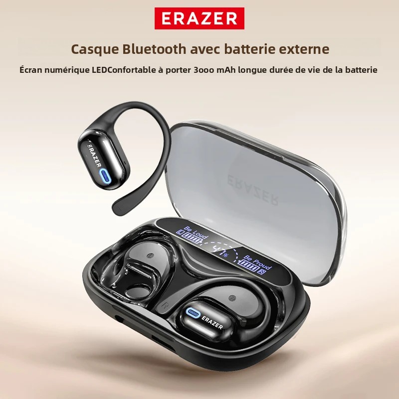 ERAZER XP18 Bluetooth V6 Earph - Telephone Headset Office review and price