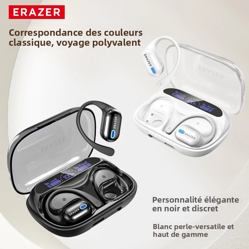 ERAZER XP18 Bluetooth V6 Earph - Telephone Headset Office review and price