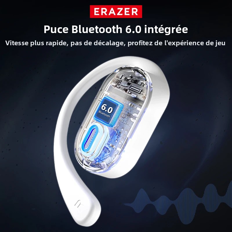 ERAZER XP18 Bluetooth V6 Earph - Telephone Headset Office review and price