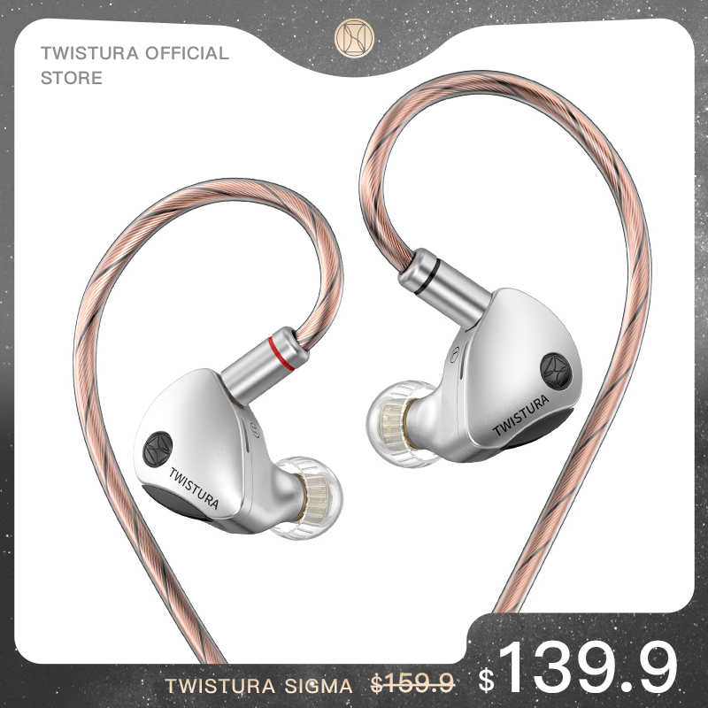 TWISTURA WOODNOTE Flagship Woo - Telephone Headset Office review and price