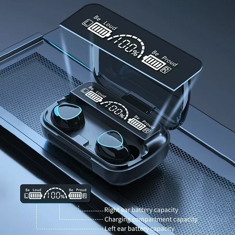 Original TWS Wireless Headphon - Telephone Headset Office review and price