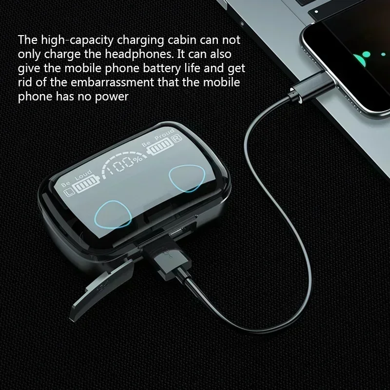 Original TWS Wireless Headphon - Telephone Headset Office review and price