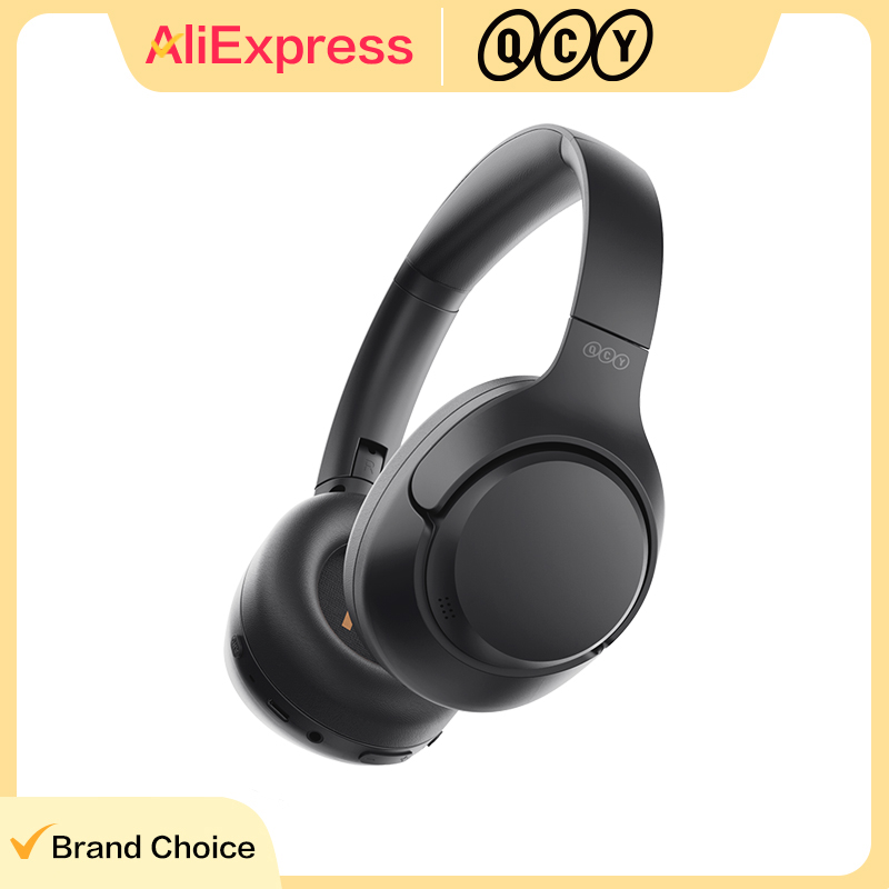 QCY H3 ANC Hi-Res Audio Wirele - Telephone Headset Office review and price