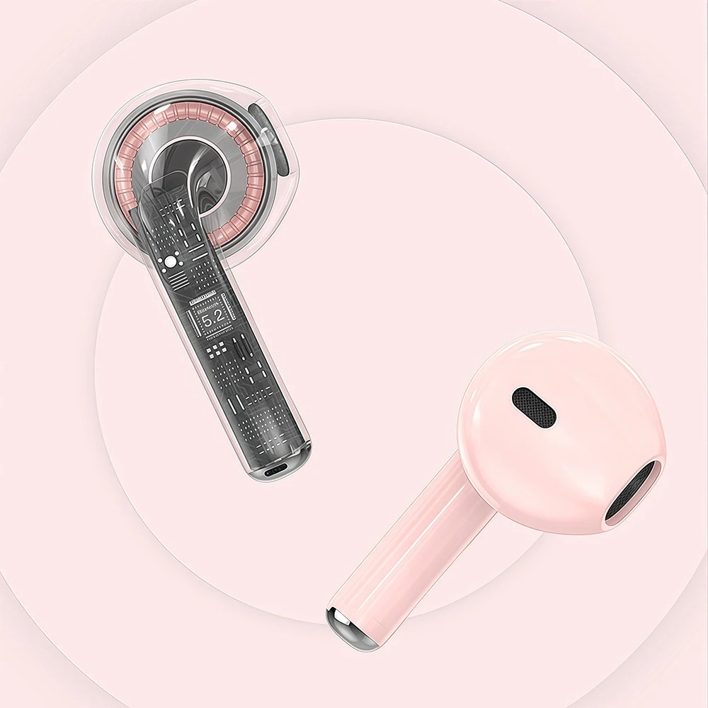 Wireless Earbuds Bluetooth 5.3 - Telephone Headset Office review and price