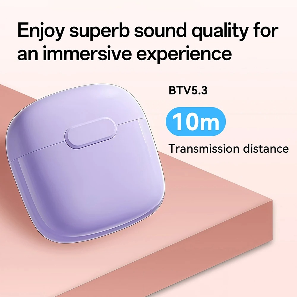 Wireless Earbuds Bluetooth 5.3 - Telephone Headset Office review and price