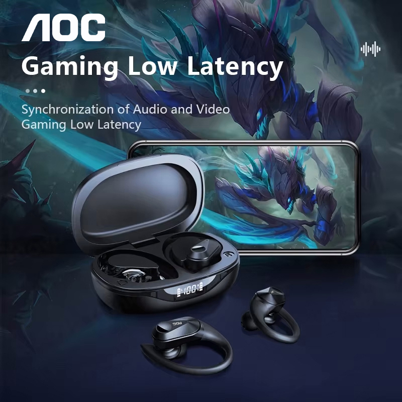Choice AOC Sports Headset Wire - Telephone Headset Office review and price