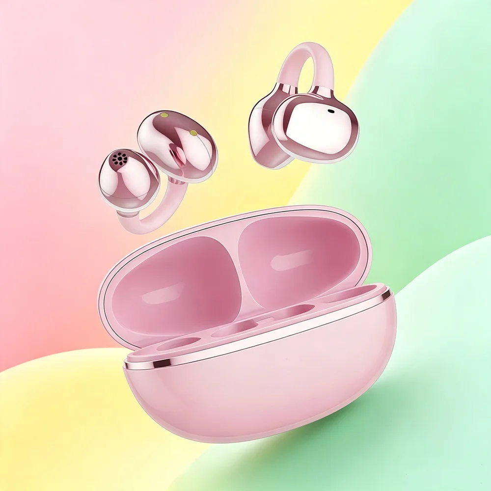 Open Ear Bluetooth Headset Cli - Telephone Headset Office review and price