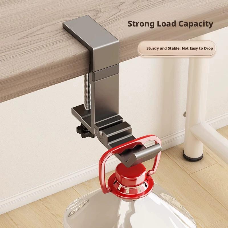No Drill Foldable Desk Hook  C - Telephone Headset Office review and price