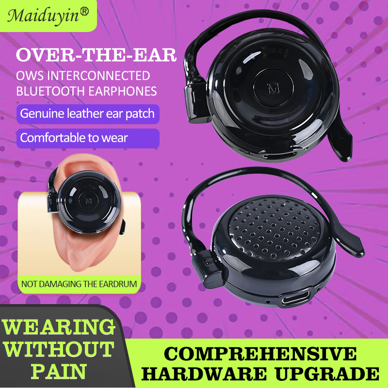 K5 TWS Wireless Headphones Blu - Telephone Headset Office review and price