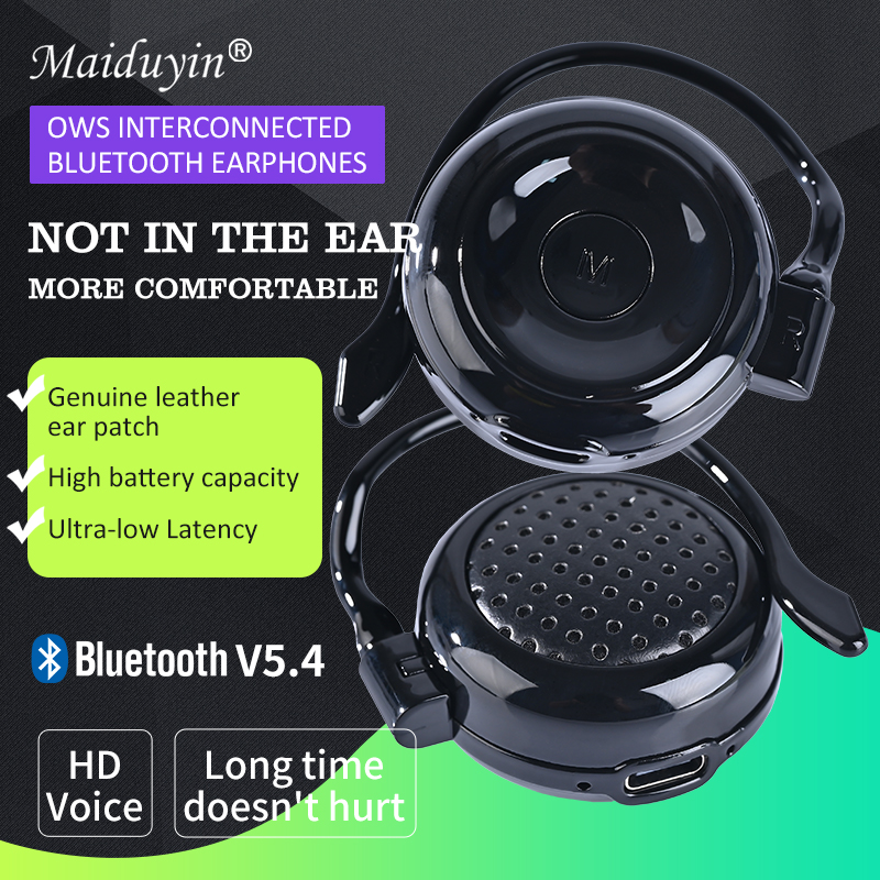 K5 TWS Wireless Headphones Blu - Telephone Headset Office review and price